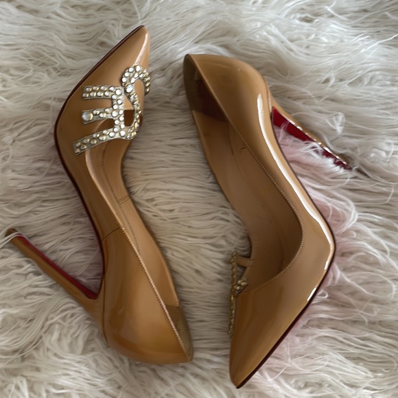 Christian Louboutin Iconic SEX pumps - Picture 2 of 5